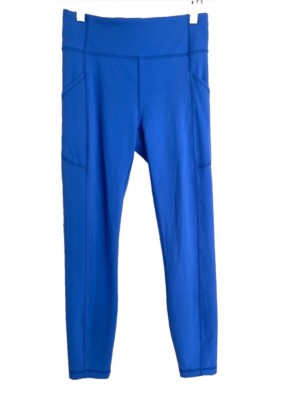 Lululemon Women's Invigorate HR 25” Tight W5CQMS Cerulean Blue Size 6 Leggings